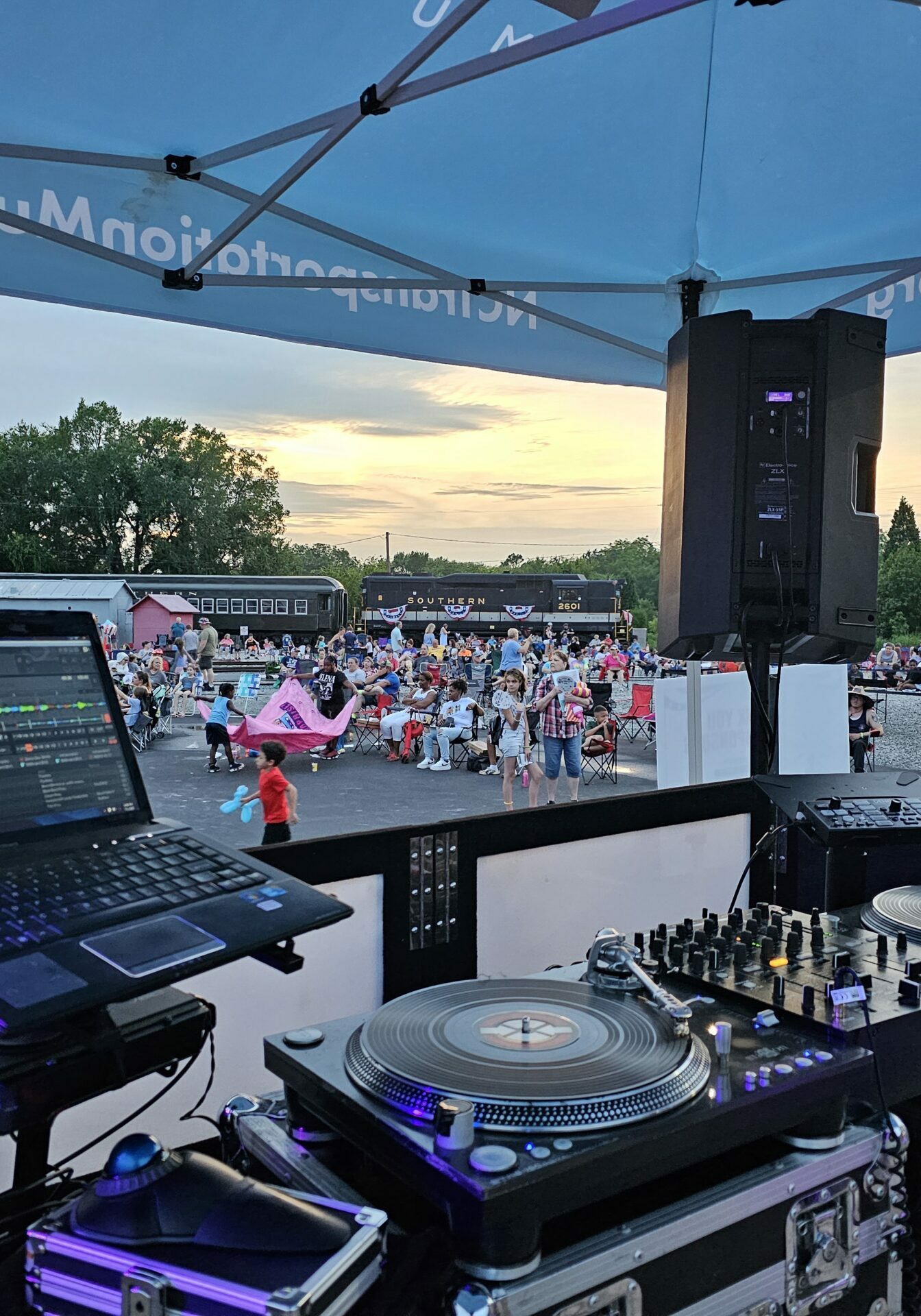 NC Transportation Museum - Spencer, NC